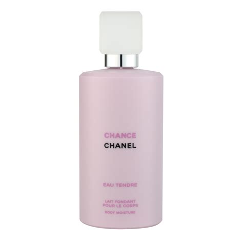 chanel chance eau tendre lotion review